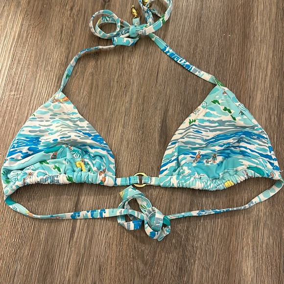Lily Pulitzer bikini set size XXS in both top and bottom - Picture 4 of 6
